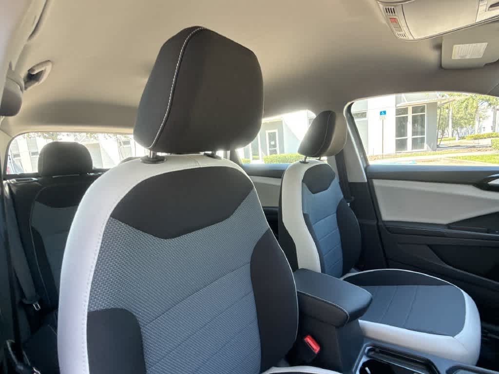 2027 Volkswagen Taos S