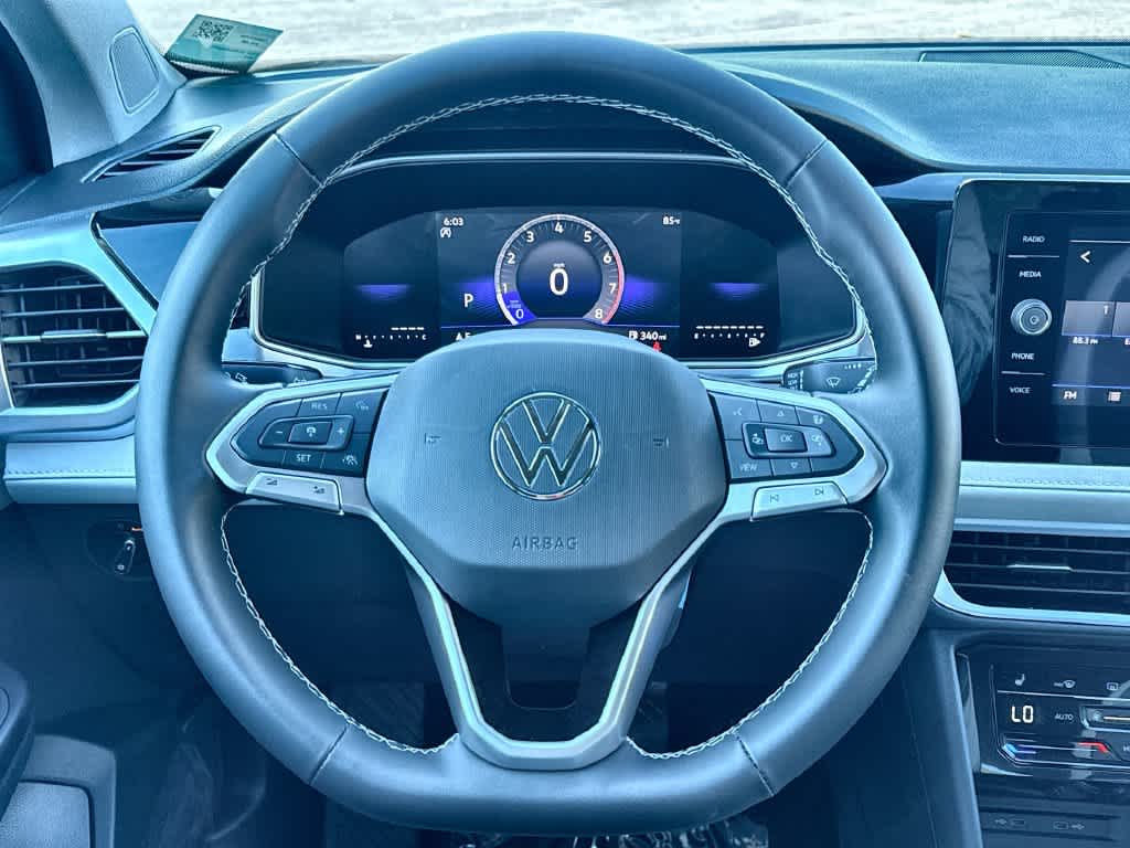 2027 Volkswagen Taos S