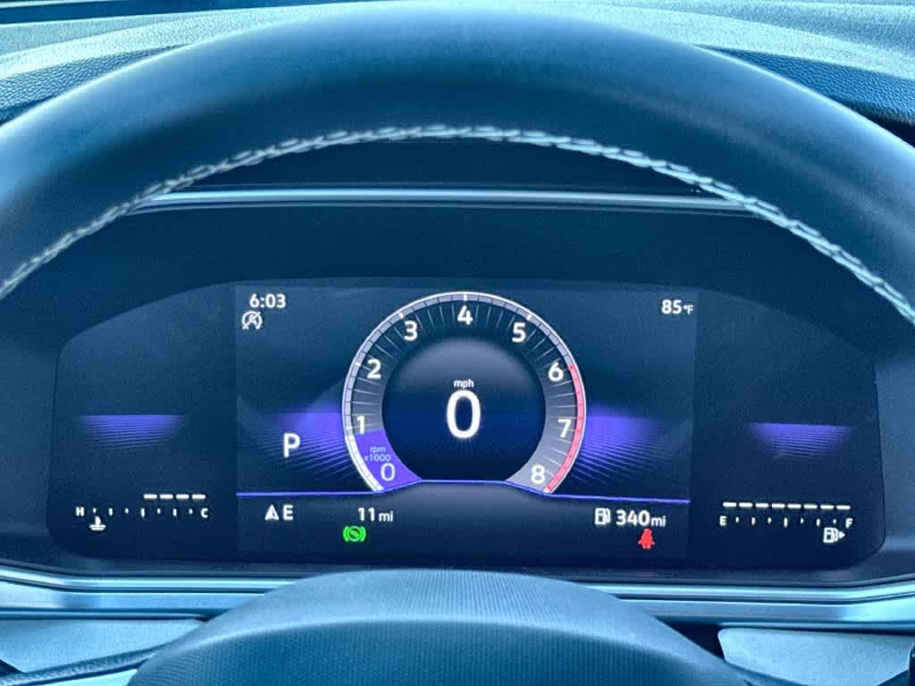 2027 Volkswagen Taos S