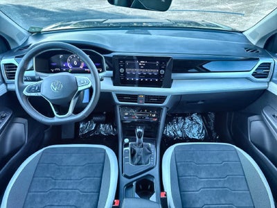 2027 Volkswagen Taos S