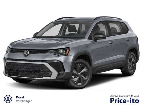 2027 Volkswagen Taos S