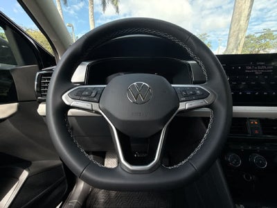 2027 Volkswagen Taos S