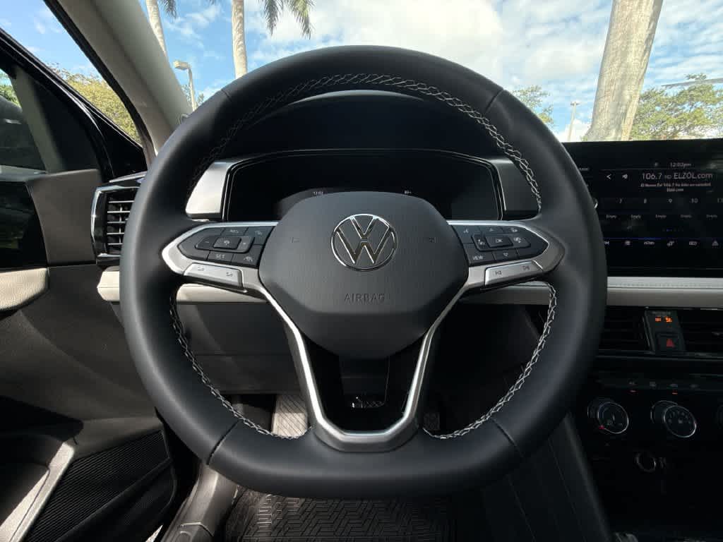 2027 Volkswagen Taos S