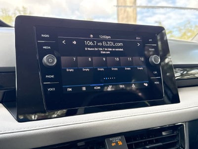 2027 Volkswagen Taos S