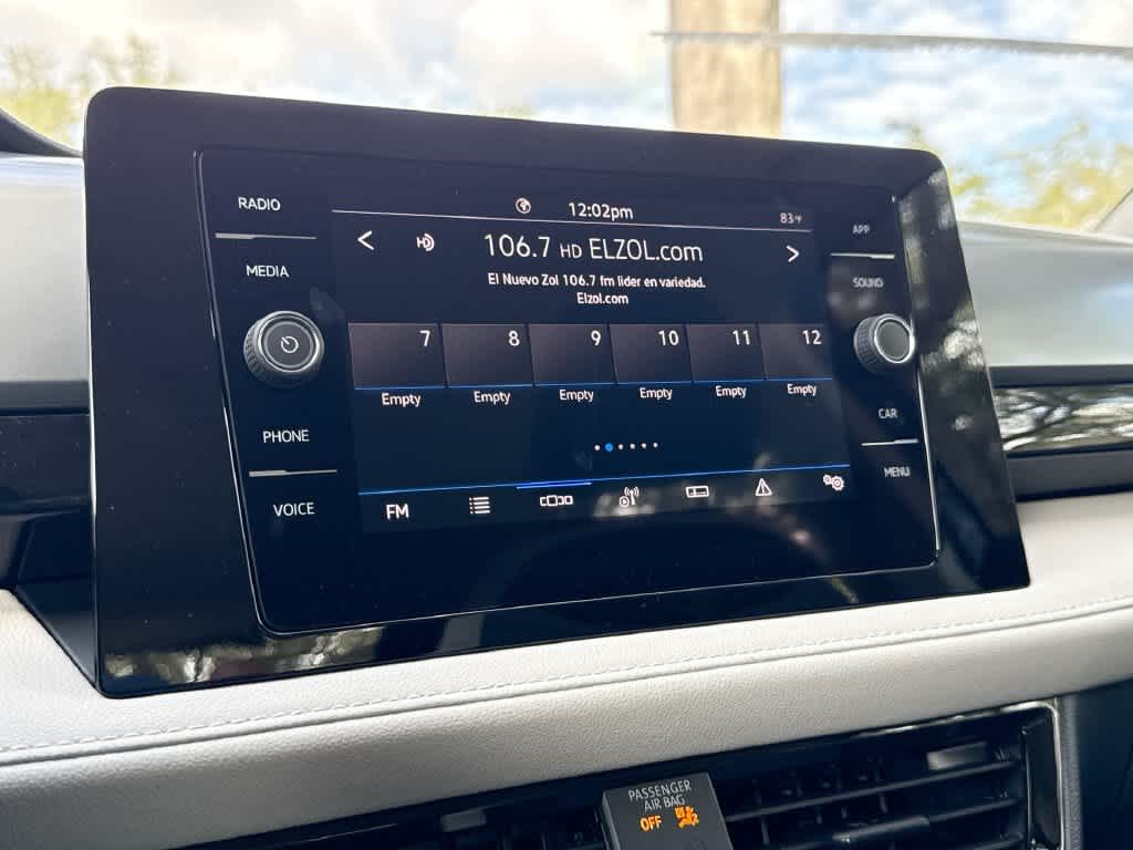 2027 Volkswagen Taos S