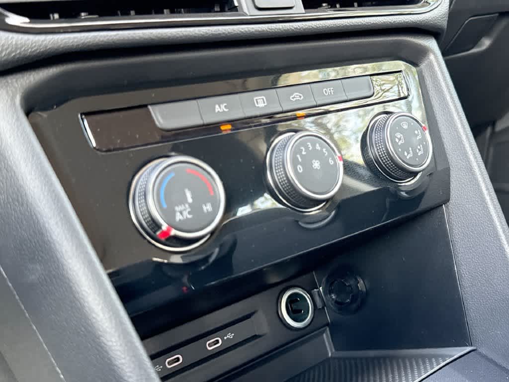 2027 Volkswagen Taos S