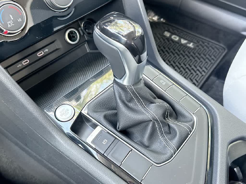 2027 Volkswagen Taos S