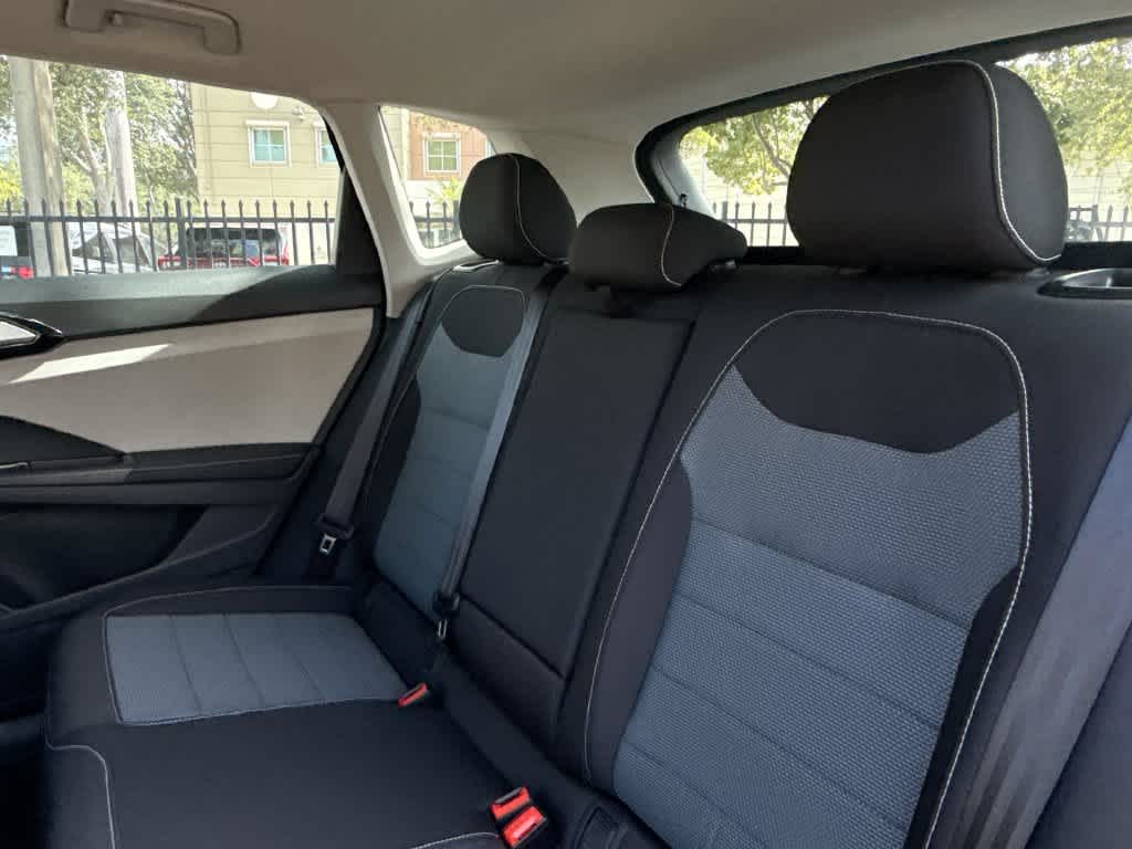 2027 Volkswagen Taos S