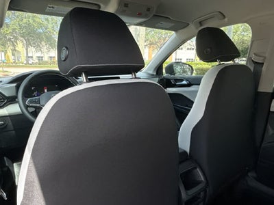 2027 Volkswagen Taos S