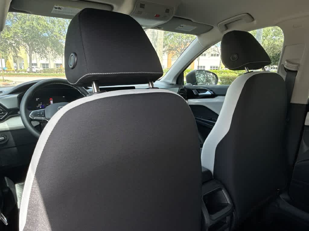 2027 Volkswagen Taos S