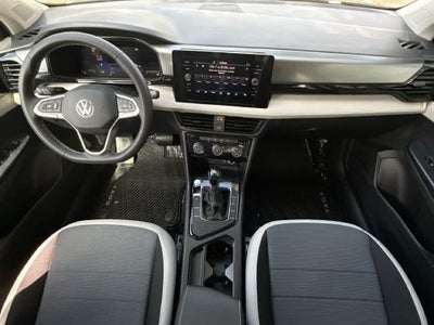 2027 Volkswagen Taos S