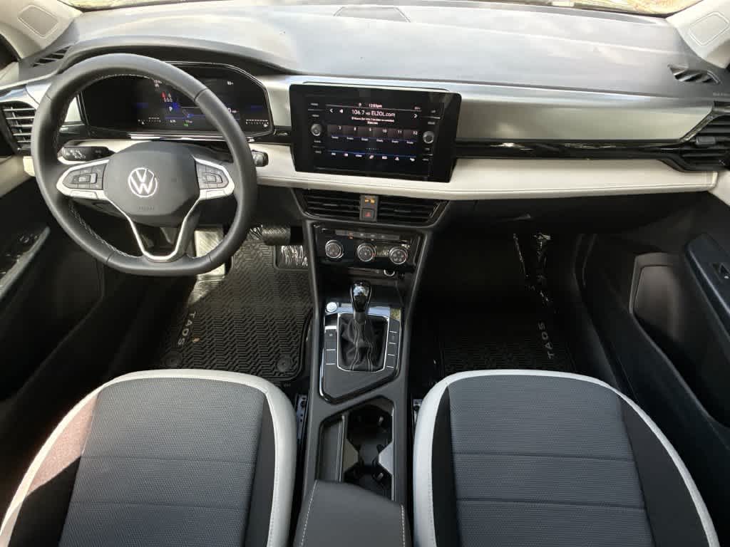 2027 Volkswagen Taos S