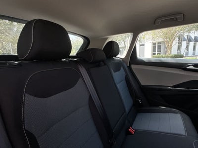 2027 Volkswagen Taos S