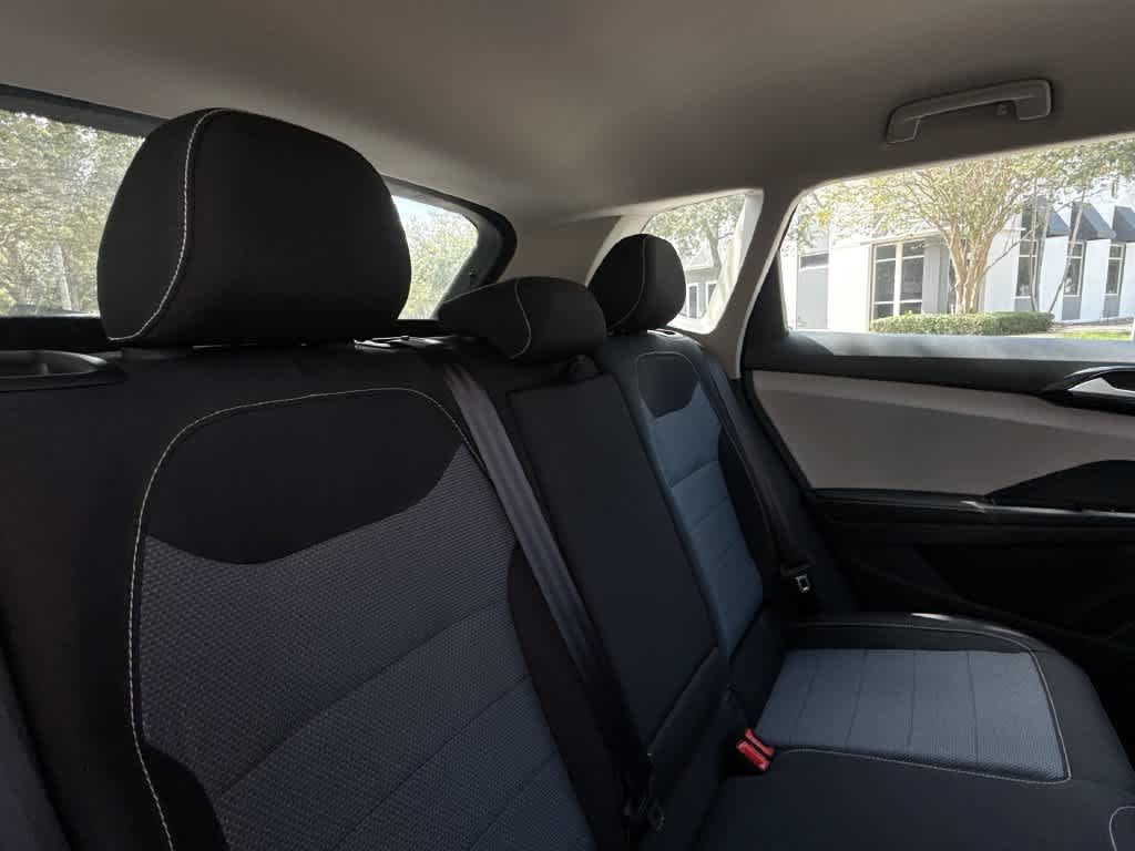 2027 Volkswagen Taos S