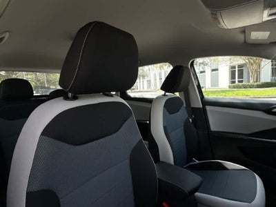 2027 Volkswagen Taos S