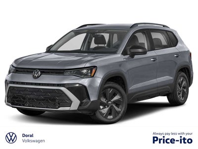 2027 Volkswagen Taos S