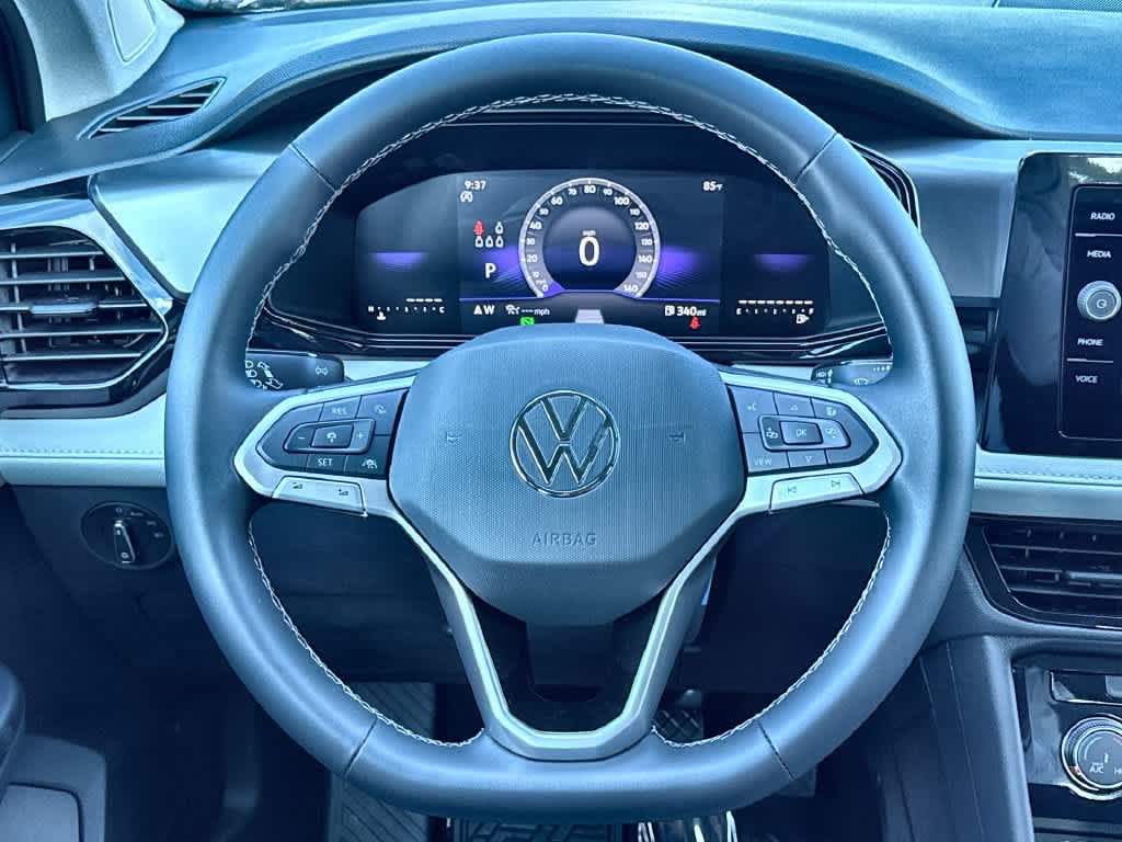 2027 Volkswagen Taos S