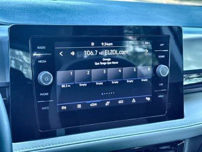 2027 Volkswagen Taos S