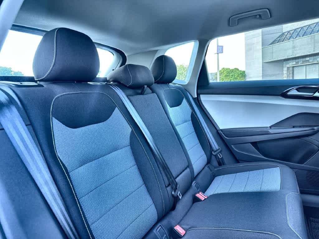 2027 Volkswagen Taos S