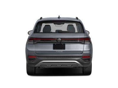 2027 Volkswagen Taos S