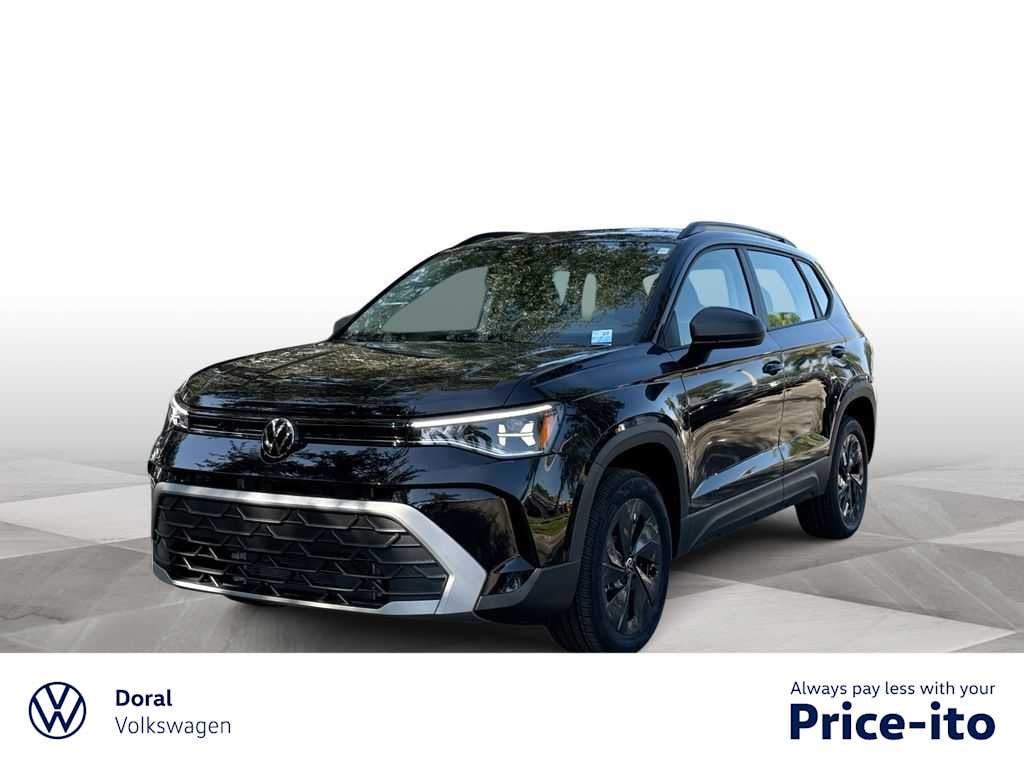 2027 Volkswagen Taos S