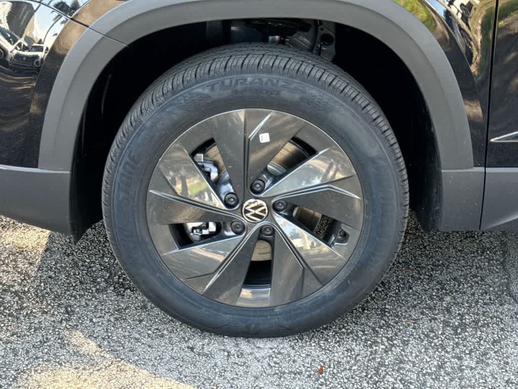 2027 Volkswagen Taos S