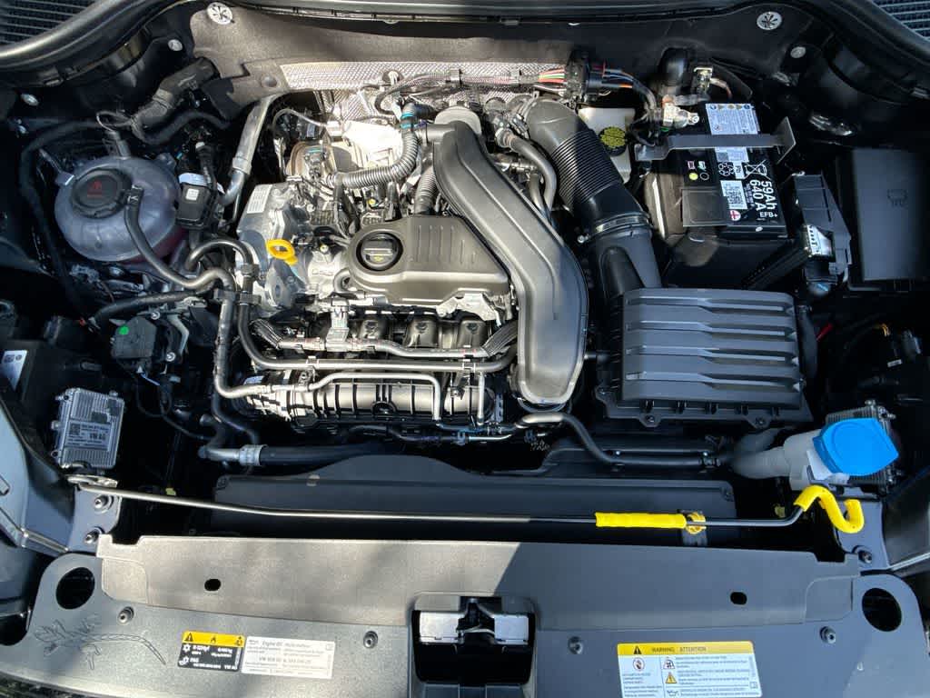 2027 Volkswagen Taos S