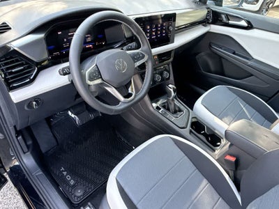 2027 Volkswagen Taos S