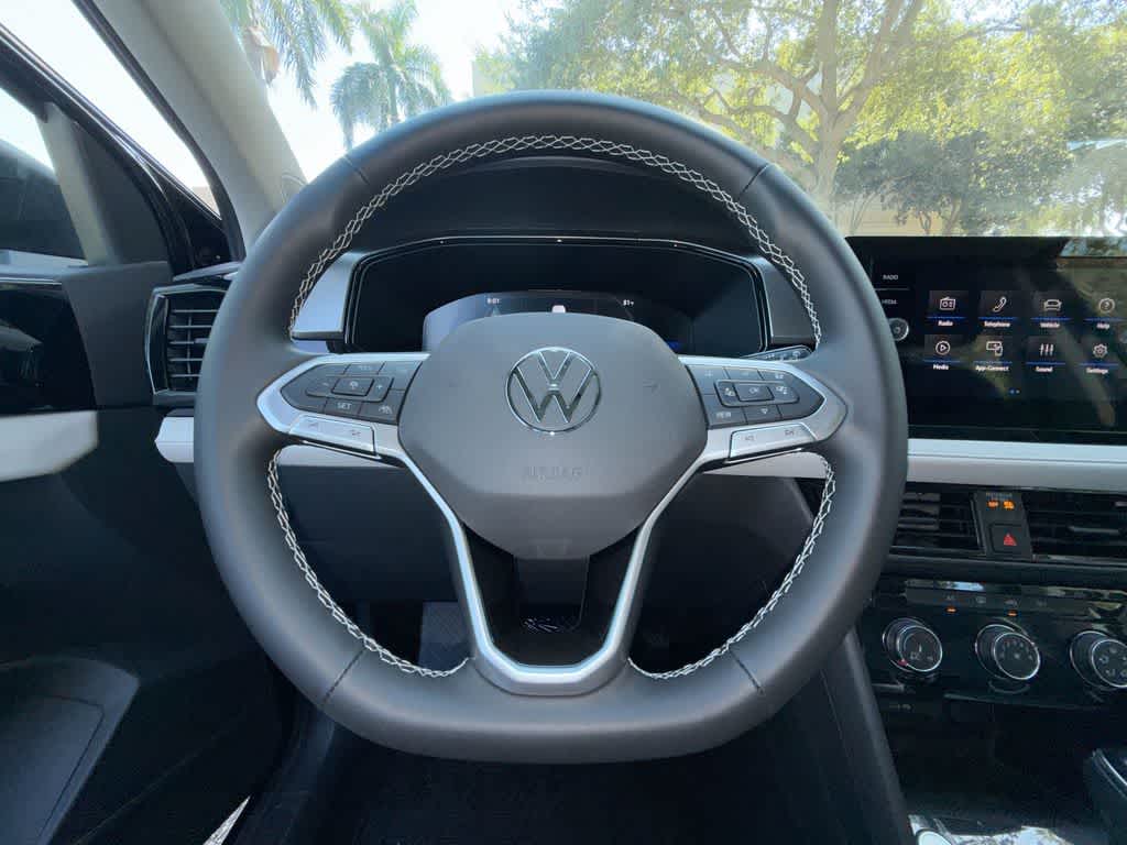 2027 Volkswagen Taos S