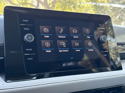2027 Volkswagen Taos S