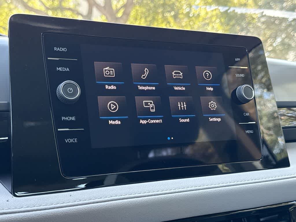 2027 Volkswagen Taos S