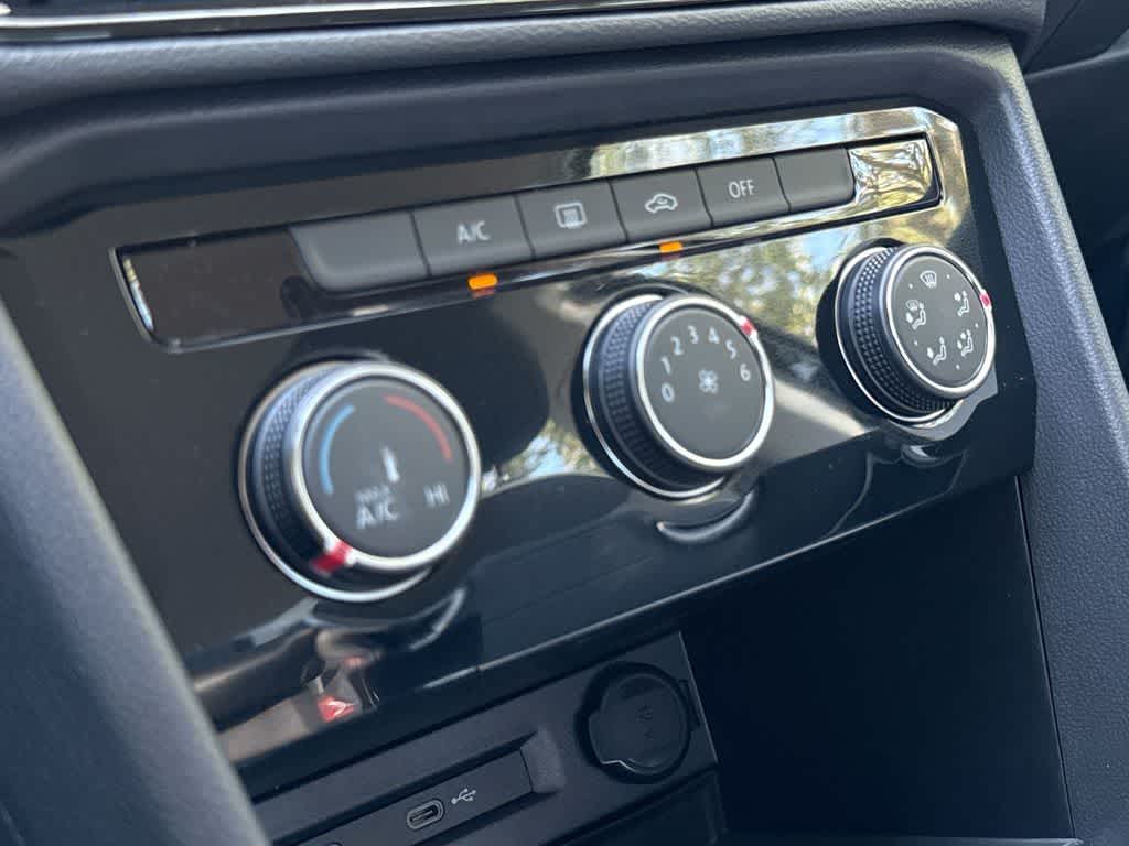 2027 Volkswagen Taos S