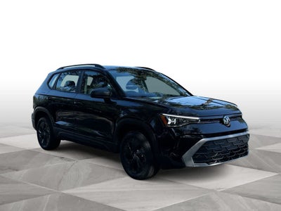 2027 Volkswagen Taos S