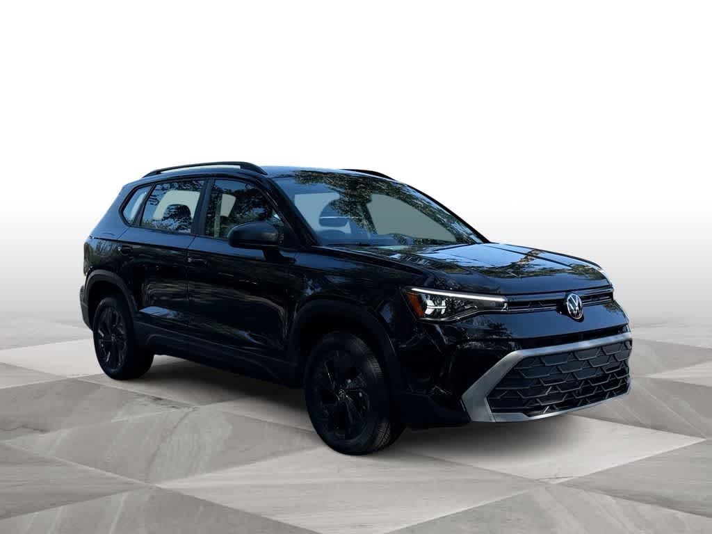 2027 Volkswagen Taos S