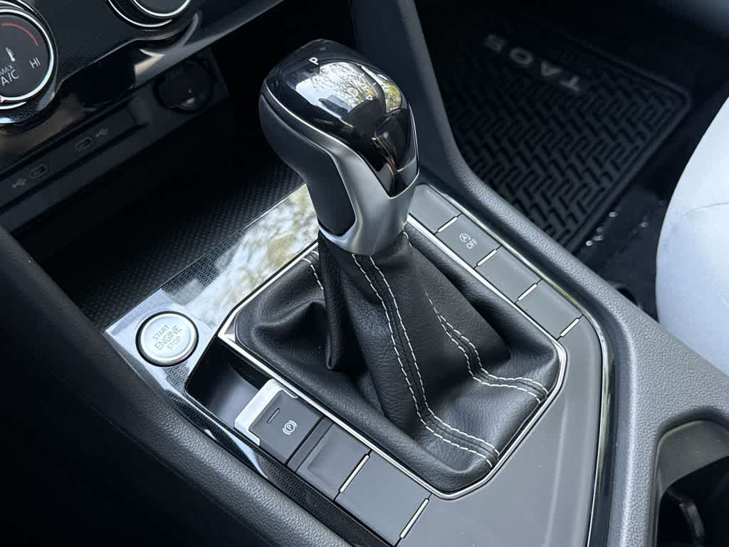 2027 Volkswagen Taos S