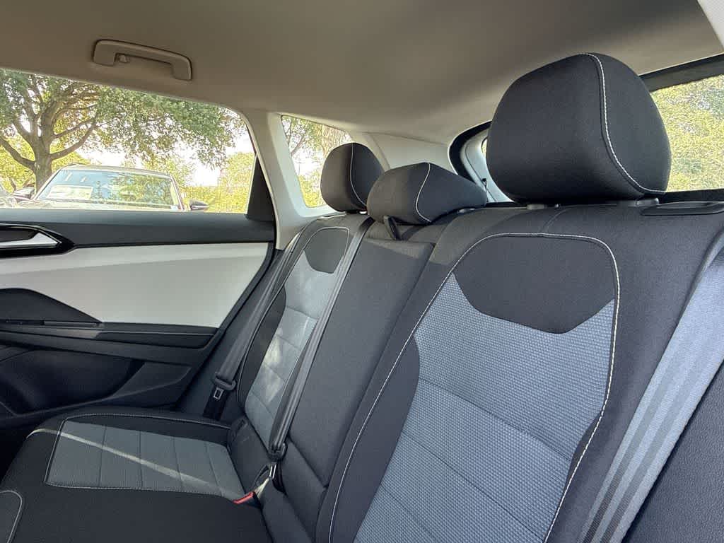 2027 Volkswagen Taos S