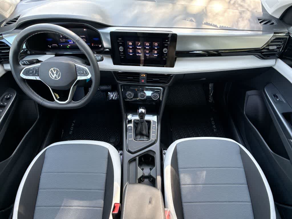 2027 Volkswagen Taos S