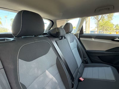2027 Volkswagen Taos S