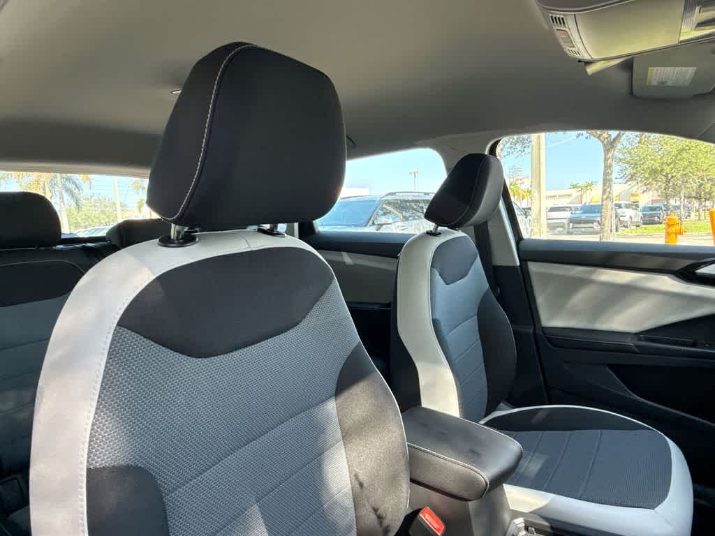 2027 Volkswagen Taos S
