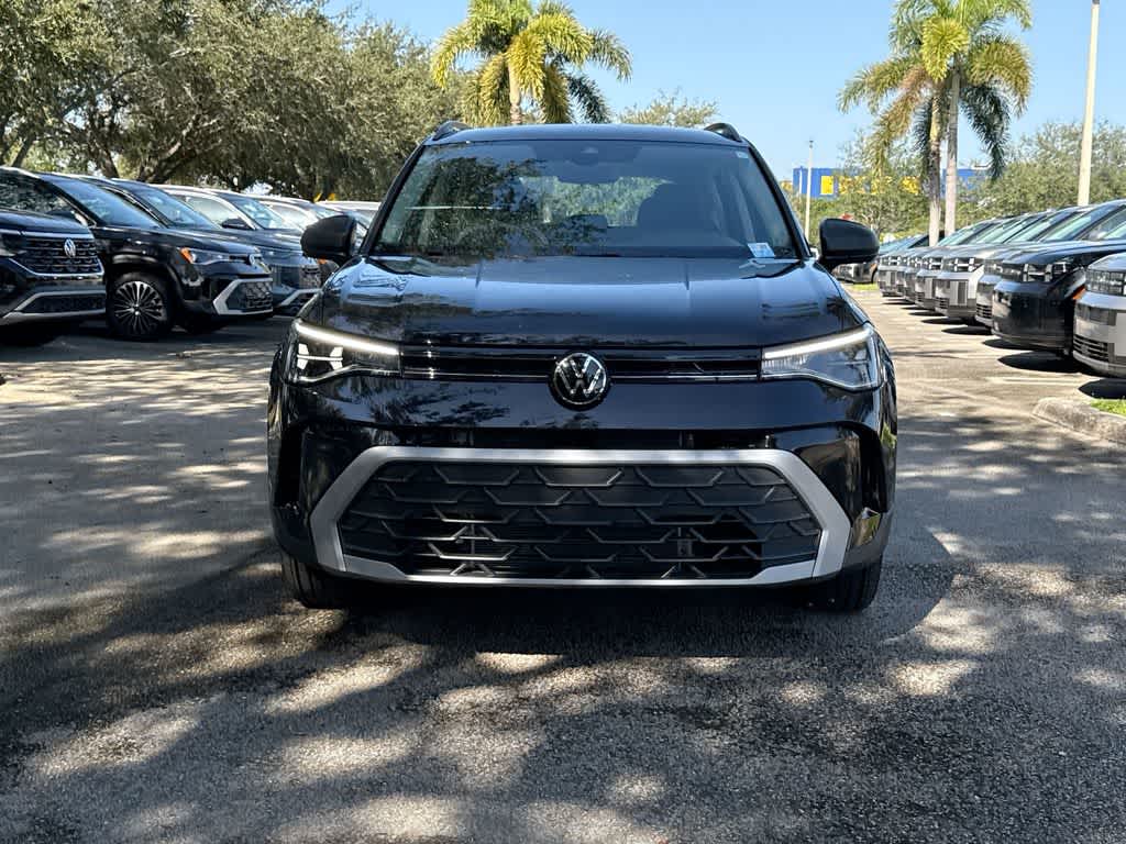 2027 Volkswagen Taos S