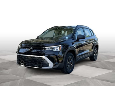 2027 Volkswagen Taos S