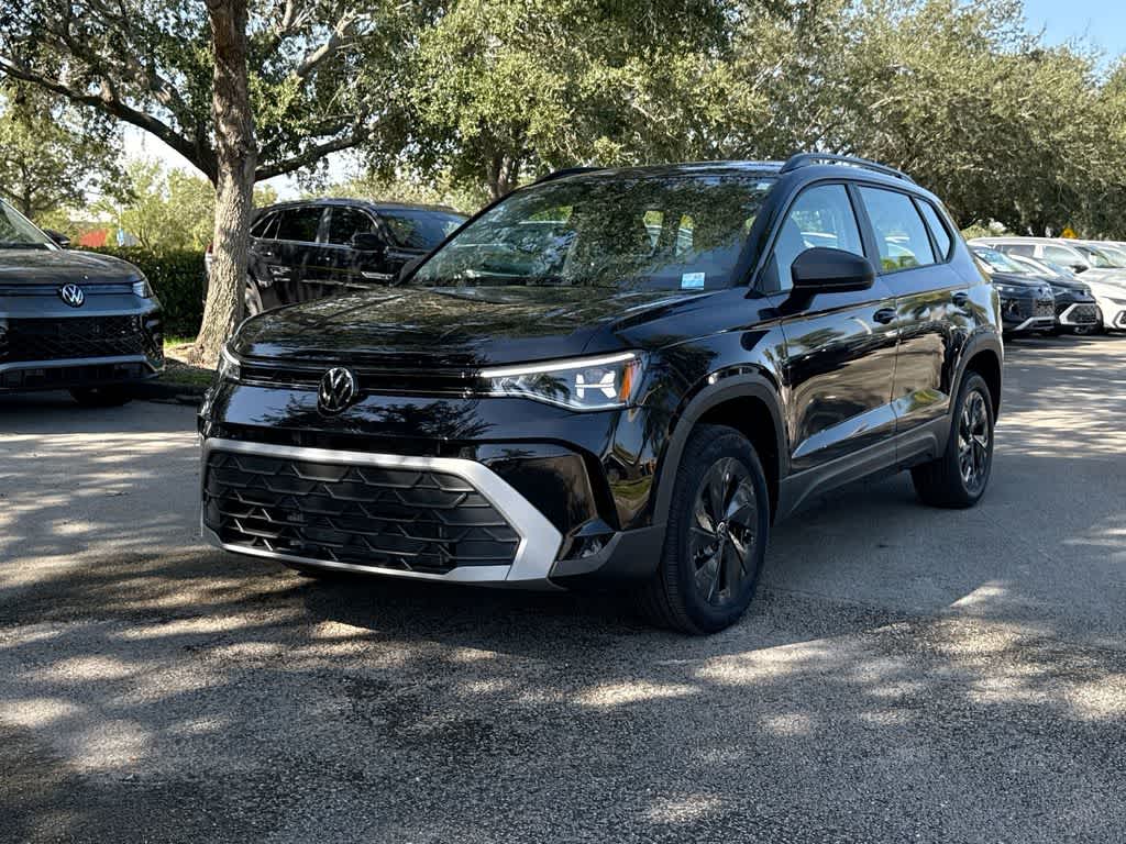 2027 Volkswagen Taos S