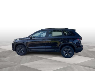 2027 Volkswagen Taos S