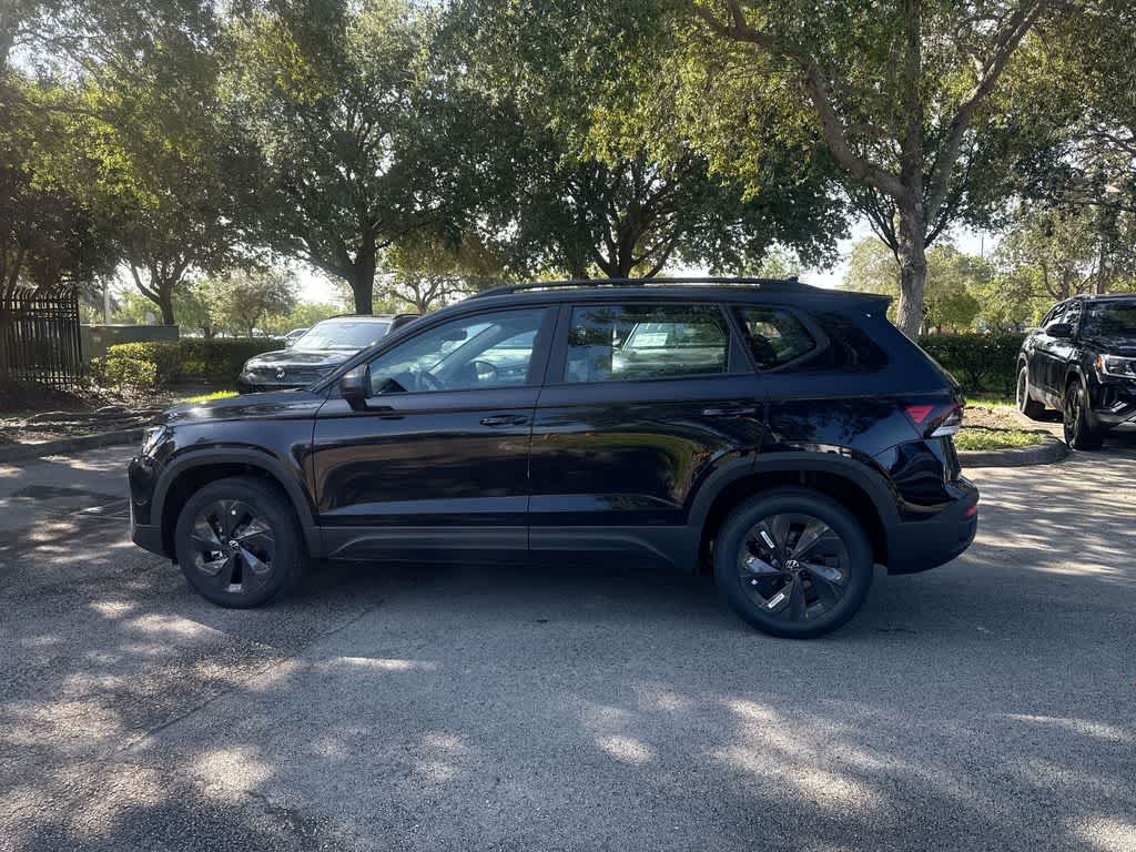 2027 Volkswagen Taos S
