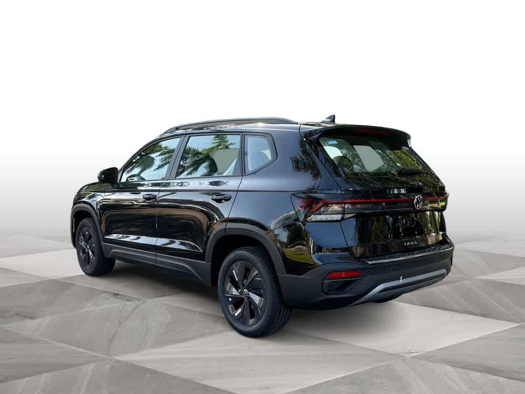 2027 Volkswagen Taos S