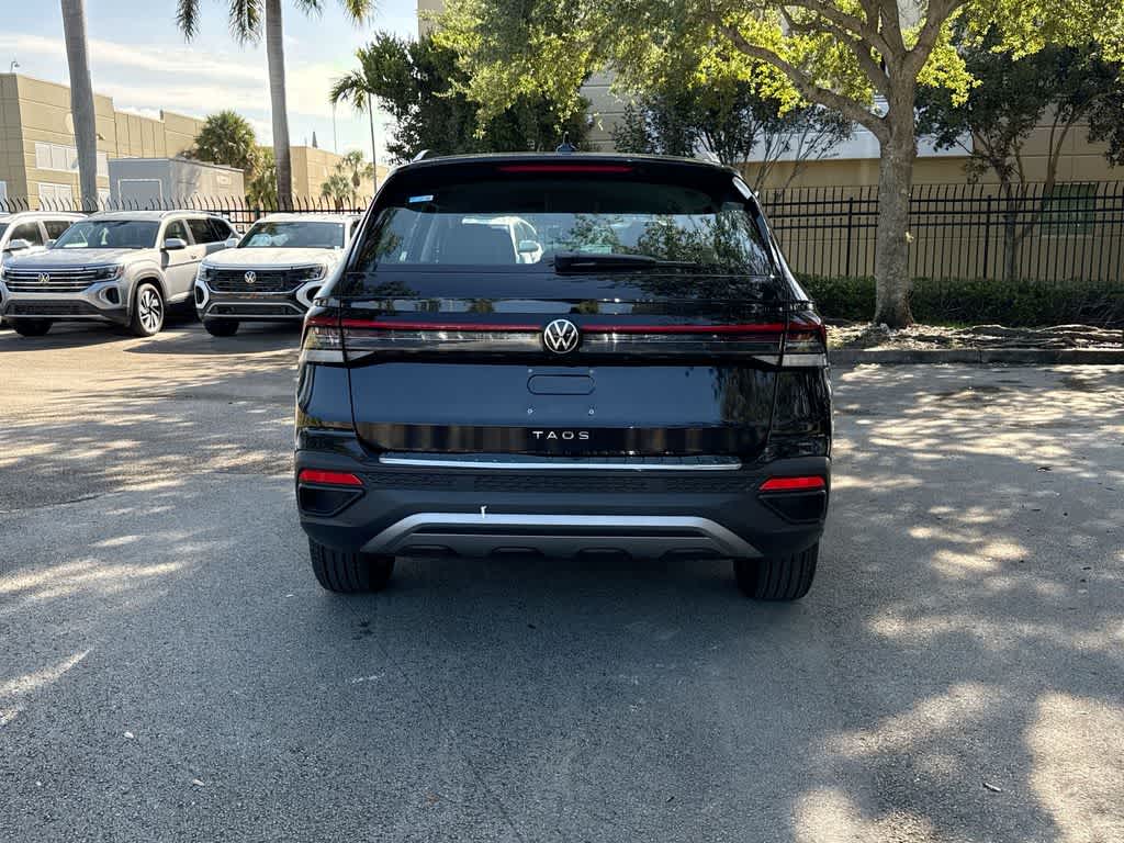 2027 Volkswagen Taos S
