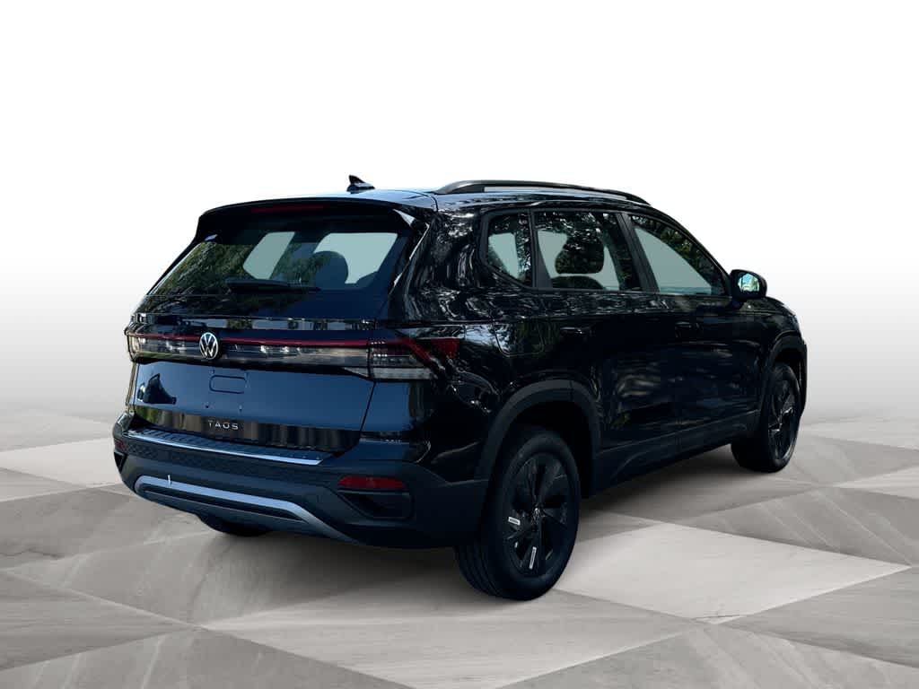 2027 Volkswagen Taos S