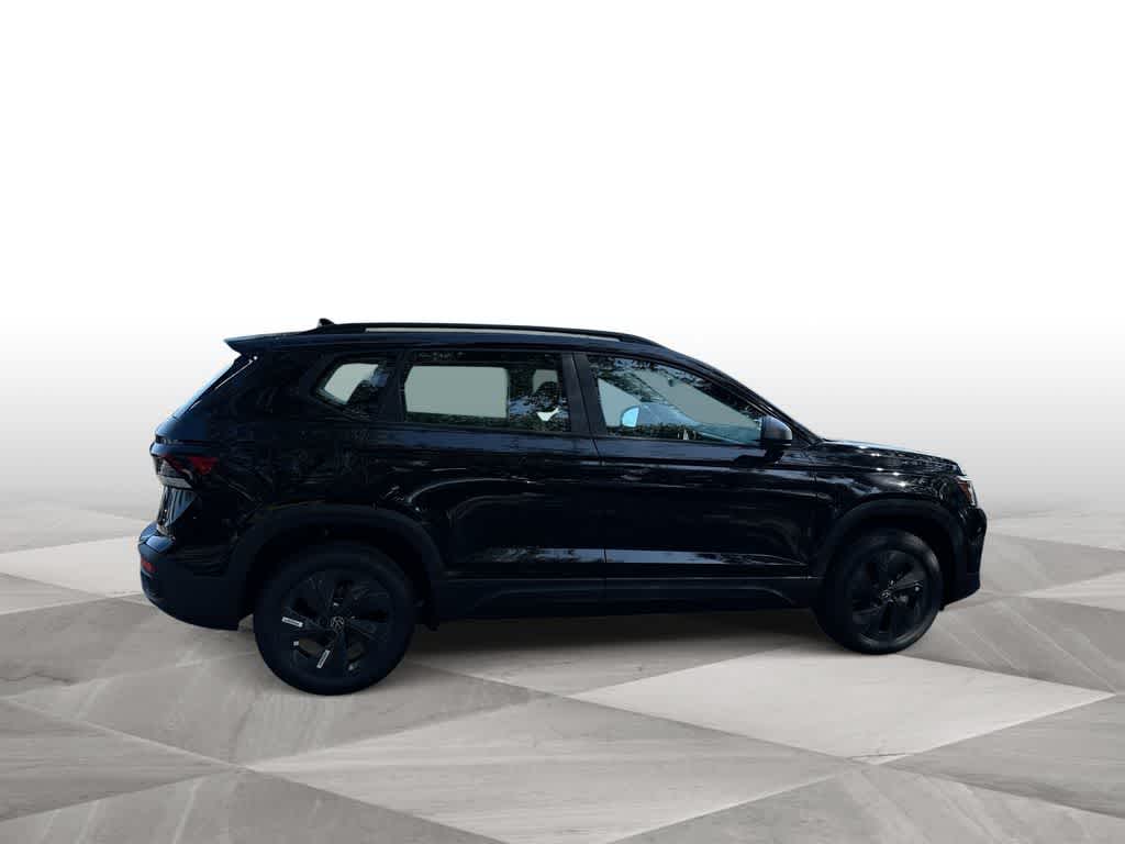 2027 Volkswagen Taos S