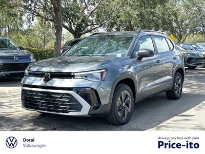 2027 Volkswagen Taos S