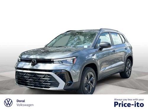 2027 Volkswagen Taos S